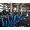 High Speed Angle Steel Forming Machine